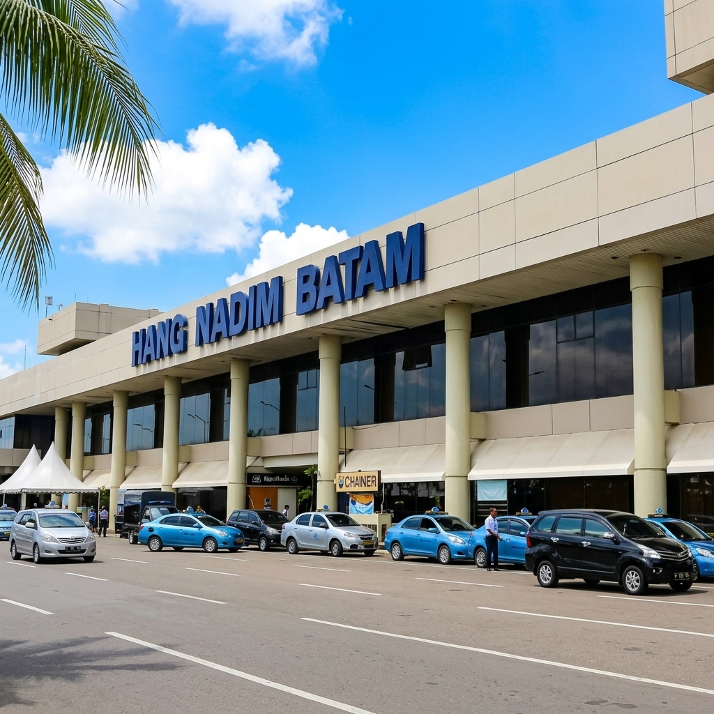 Jemput Bandara