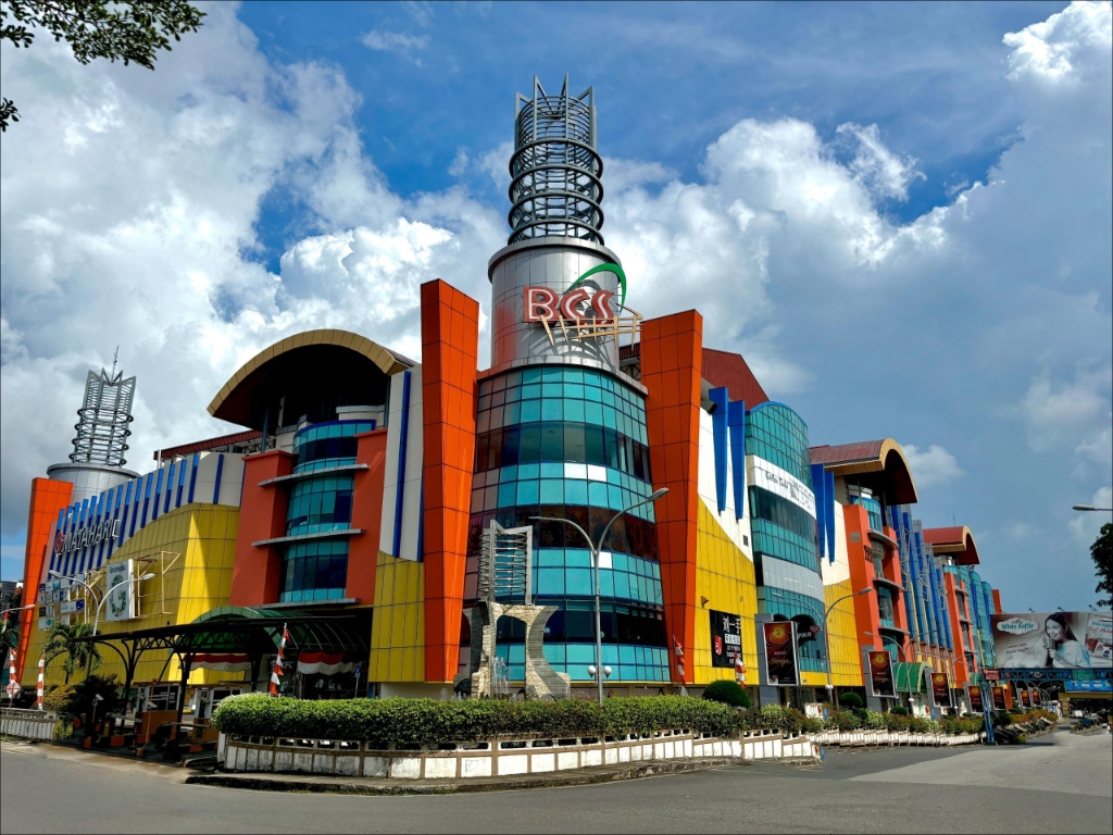 BCS Mall Batam City Square