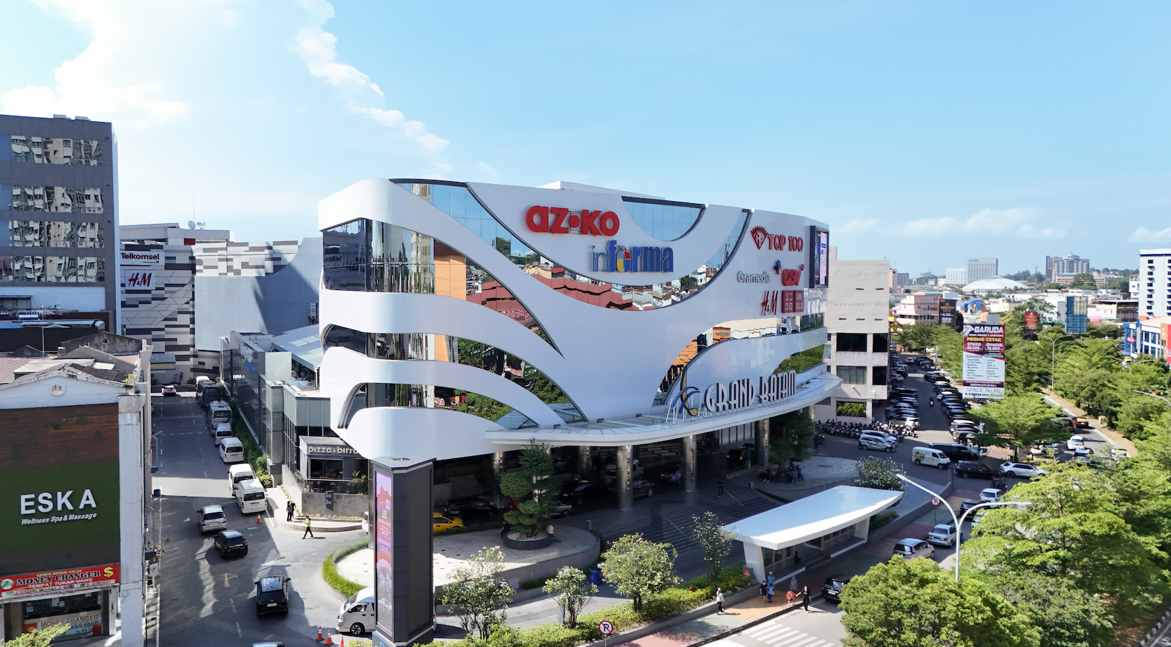 Grand Batam Mall