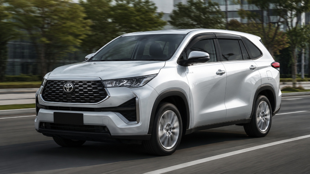 Mobil Operasional Innova Zenix
